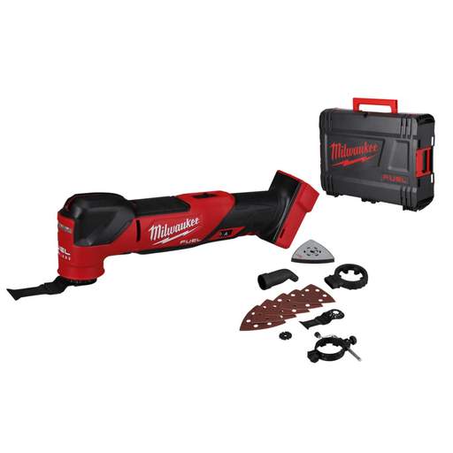 Milwaukee M18FMT-0X 18V FUEL™ Multi Tool (Body Only)