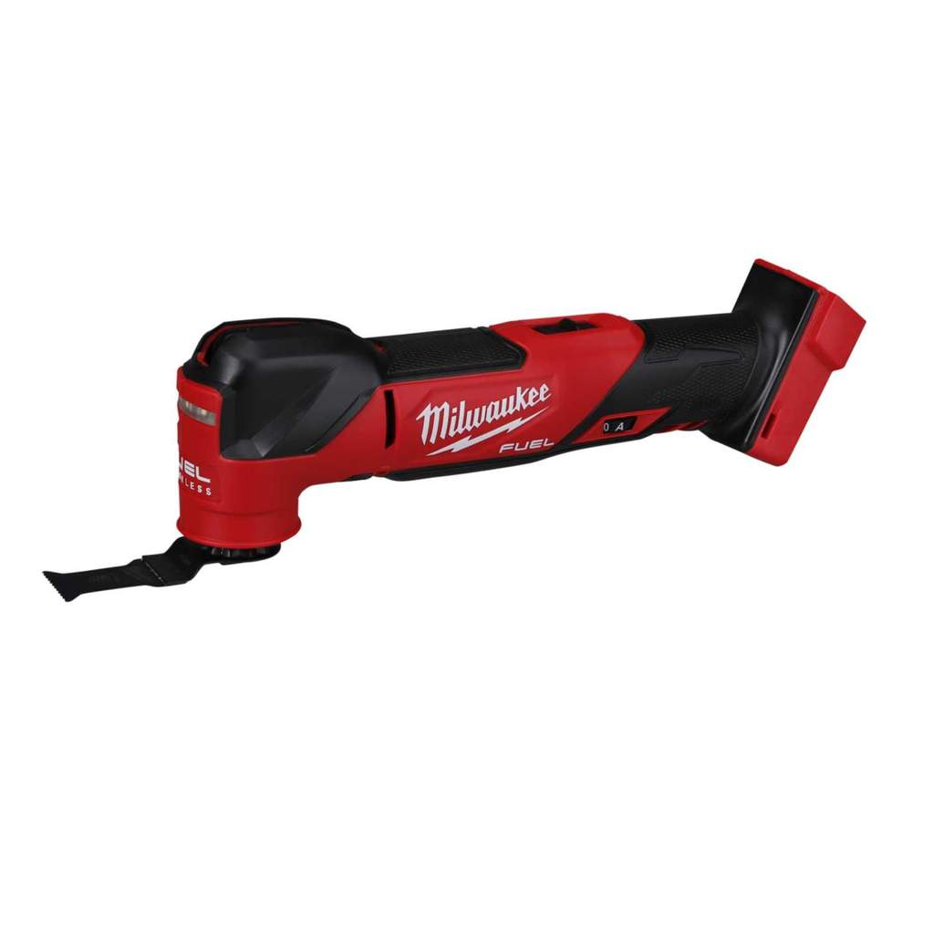 Milwaukee M18FMT-522X 18V FUEL™ Multi Tool with 1 x 5.0Ah and 2.0