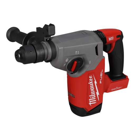Milwaukee M18ONEFHX-0 18V FUEL™ 4-Mode SDS Plus Hammer Drill (Body Only)