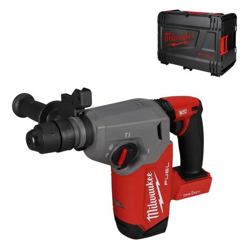 Milwaukee M18ONEFHX-0X 18V FUEL™ 4-Mode SDS Plus Hammer Drill (Body Only)