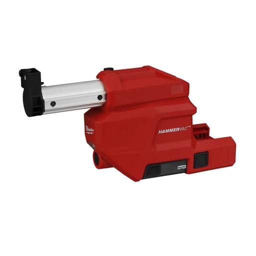 Milwaukee M18FCDDEXL-0 18V FUEL™ SDS Plus Dust Extractor (Body Only)