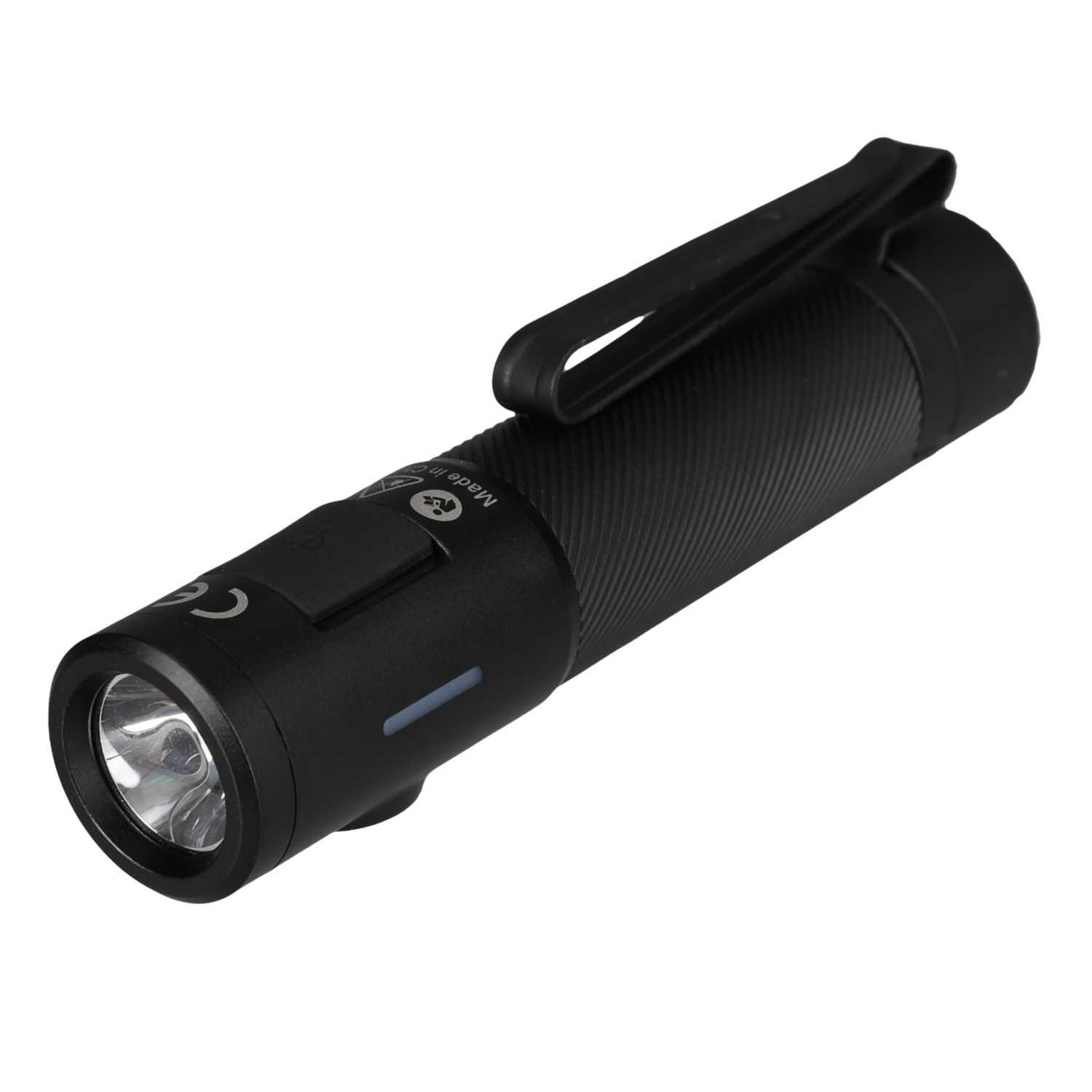 Milwaukee IRFL500 USB LED Rechargeable Torch (4933478586) | CEF