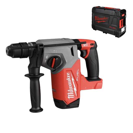 Milwaukee M18FHX-0X 18V 4 Mode SDS Plus Hammer Drill with FIXTEC™ (Body Only)