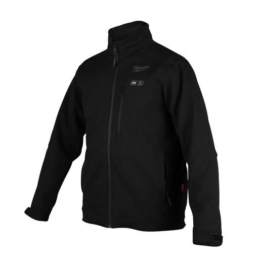 Milwaukee M12HJBL50 (XXL) Heated Toughshell Jacket Black (4933478971