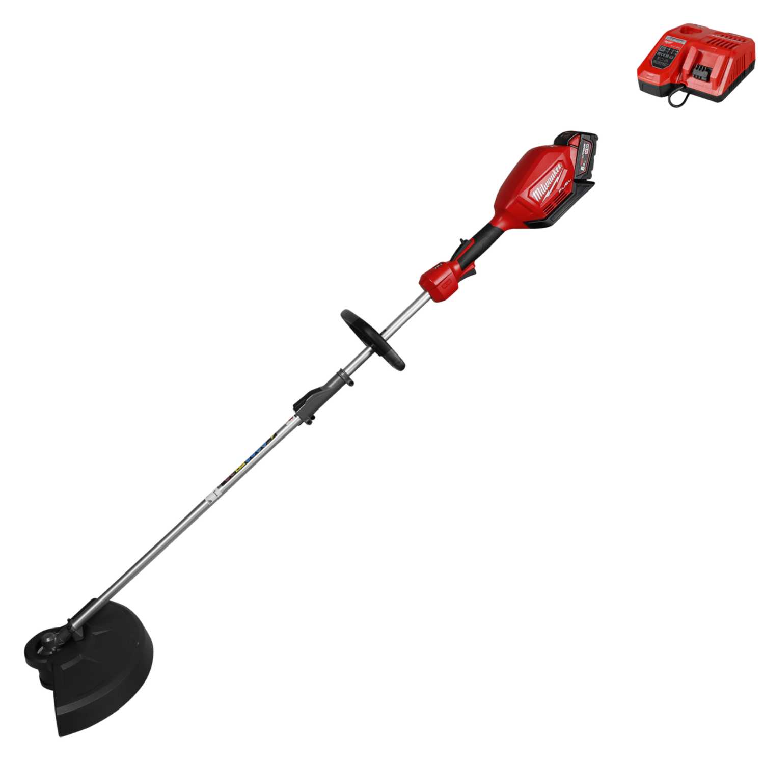 Milwaukee M18F0PHLTKIT-501 18V FUEL™ Line Trimmer Kit with 1 x 5.0  