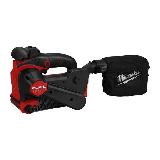 Milwaukee M18FBTS75-0 18V FUEL™ 75mm Belt Sander (Body Only)