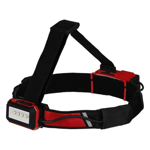Milwaukee L4HLRP-301 Rechargeable LED Hard Hat Light