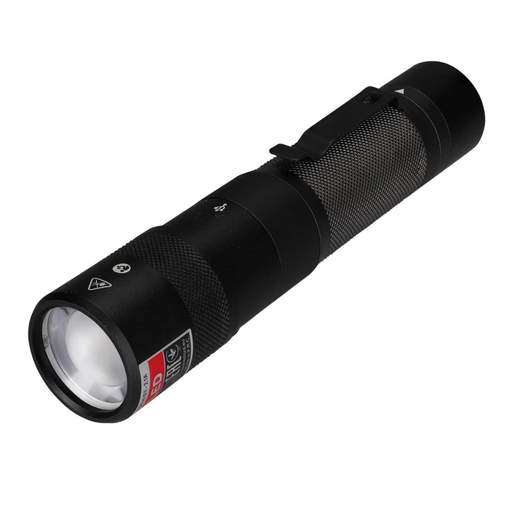 Milwaukee L4TMLED-301 USB Rechargeble Twist Focus Torch