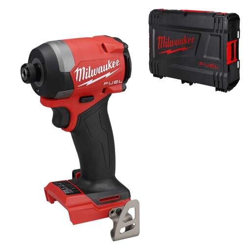 Milwaukee M18FID3-0X 18V FUEL™ ¼'' Impact Driver (Body Only)