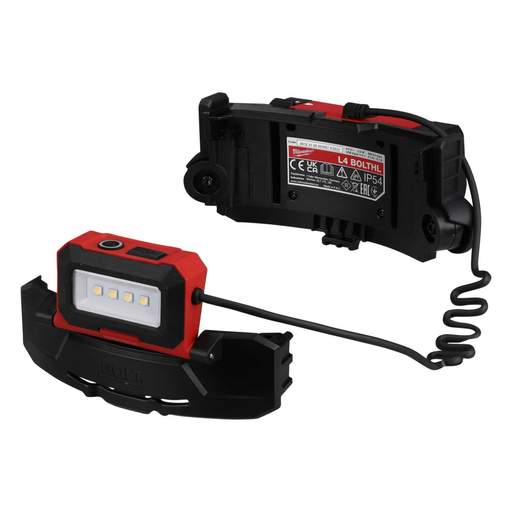 Milwaukee L4BOLTHL-301 LED Rechargeable Headlamp