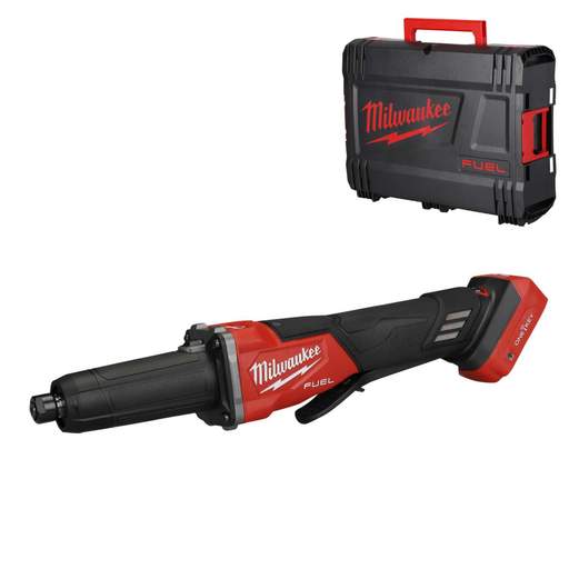 Milwaukee M18FDGROVPDB-0X 18V FUEL™ Braking Die Grinder with Paddle Switch (Body Only)