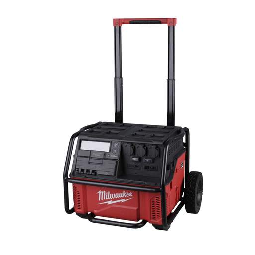 Milwaukee IRPSUOP2500 ROLL-ON™ 230V 2.5 kWh Power Supply