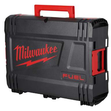 Milwaukee M18BLHACD26-402X 18V SDS+ D-Handle Hammer Drill with 2 x 
