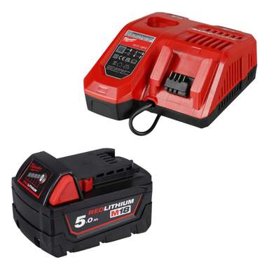 Milwaukee M18BLIDR-501 18V ¼