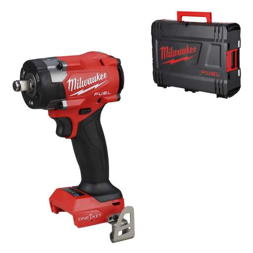 Milwaukee M18ONEFIW2FC12-0X 18V FUEL™ ONE-KEY™ 1/2" Controlled Impact Wrench (Body Only)
