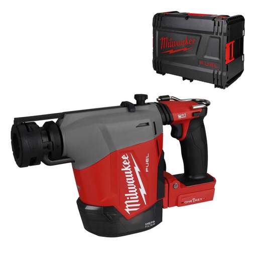 Milwaukee M18FHAFOH16-0X 18V FUEL™ SDS Plus Hammer Drill (Body Only)