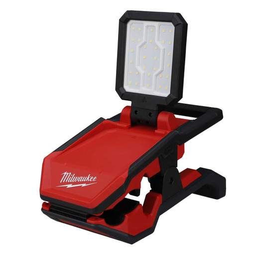 Milwaukee M18PAL2-0 18V Pivoting Area Light (Body Only)