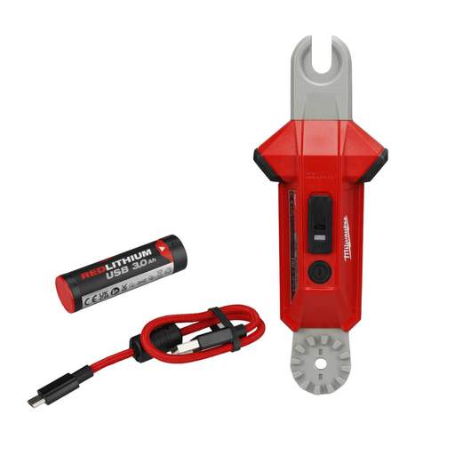 Milwaukee L4HSL-301 USB LED Rechargeable Hot Stick Light