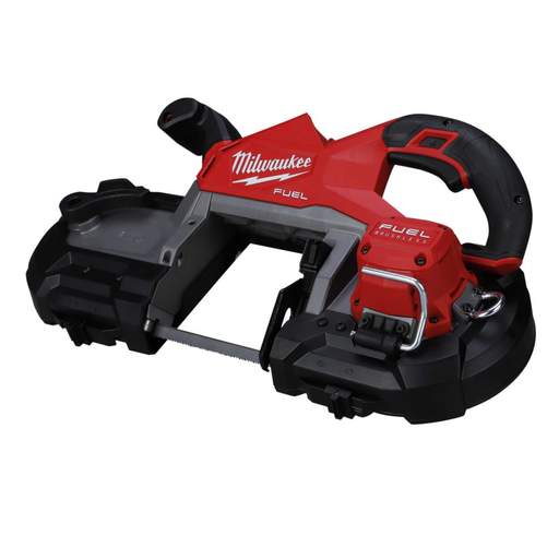 Milwaukee M18FBS127-0 18V FUEL™ Deep Cut Bandsaw (Body Only)