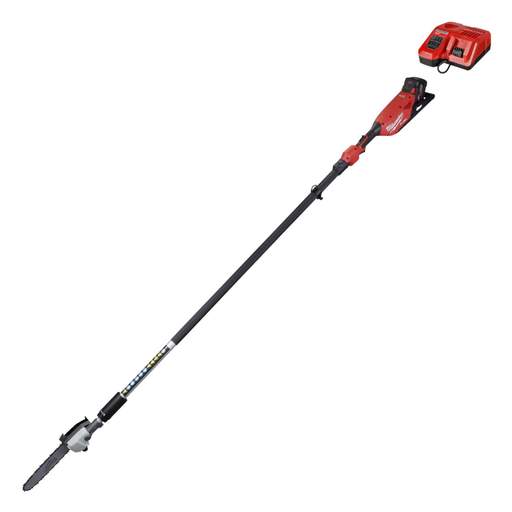 Milwaukee M18FTPS30-121 18V FUEL™ Telescopic Pole Saw with 1 x 12.0Ah Forge Battery
