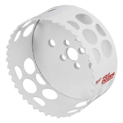 Milwaukee 102mm Hole Dozer Bi Metal Holesaw