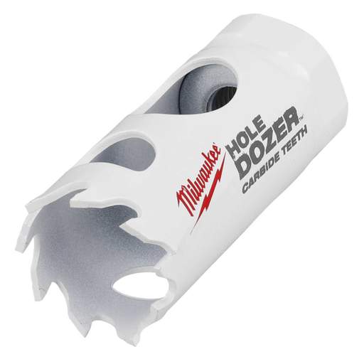 Milwaukee 25mm TCT Hole Dozer Carbide Holesaw