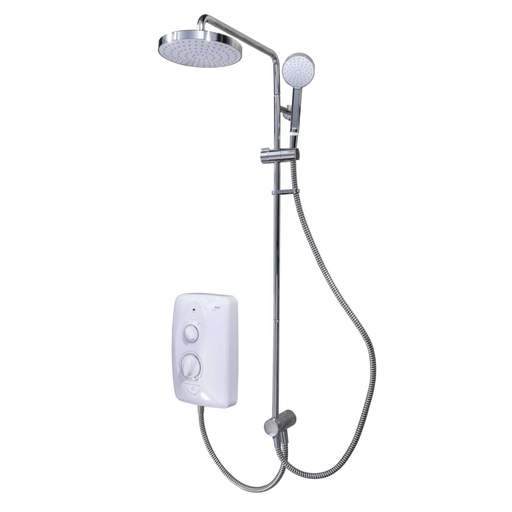 Mira 9.5kW Jump Dual Electric Shower