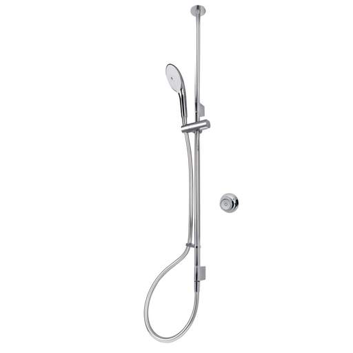 Mira Mode Digital Ceiling Fed Shower High Pressure / Combi Boiler App Controlled