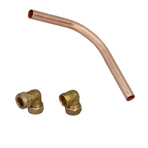 Mira Inlet Pipe Accessory
