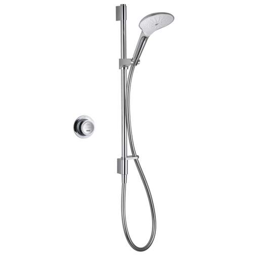 Mira Mode Rear Fed Bath Fill and Shower High Pressure / Combi Boiler App Controlled