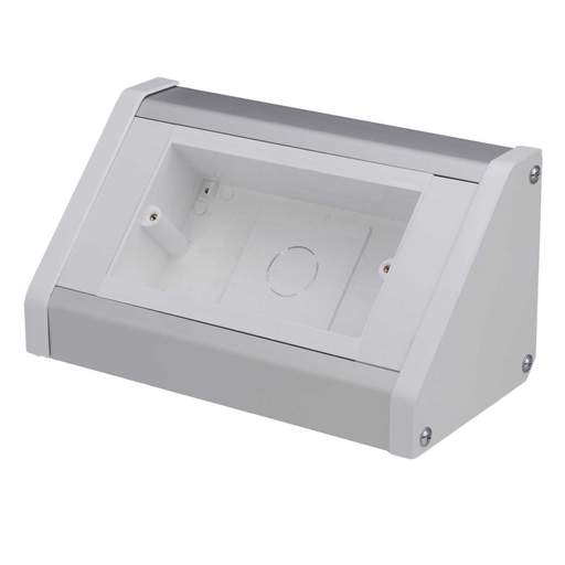 Schneider Mita 100mm x 200mm 2 Gang Bench Unit (Sold in 1's)
