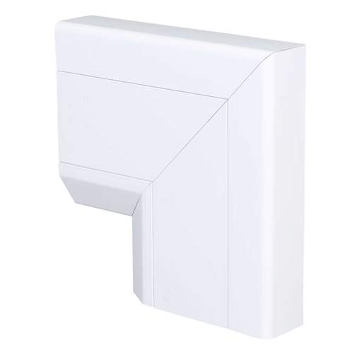 Schneider Mita Flat Angle (Riser) for Cableline Flex Single Chamfer Trunking