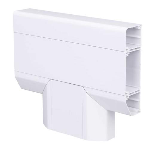 Schneider Mita Flat Tee for Cableline Flex Single Chamfer Trunking