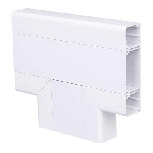 Schneider Mita Flat Tee for Cableline Flex Square Trunking