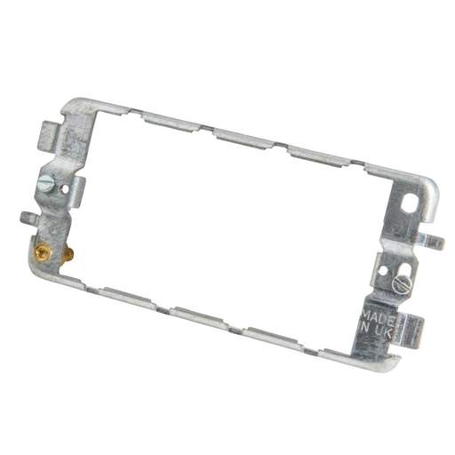 MK Grid Plus 4 Gang Grid Yoke