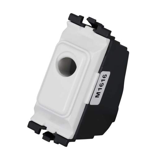 MK Grid Plus 16A 1 Gang Flex Outlet Grid Insert
