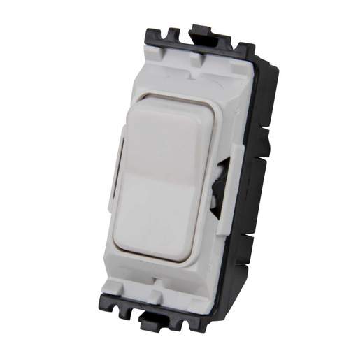 MK Grid Plus 20A Single Pole 2 Way and Off Grid Switch