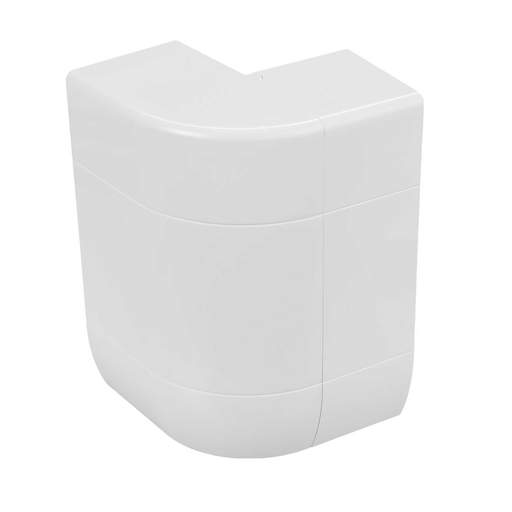 MK Prestige 3D Dado Flexible External Corner White (Sold in 1's)