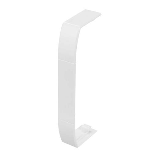 MK Prestige 3D Dado Joint Cover White (Sold in 1's)