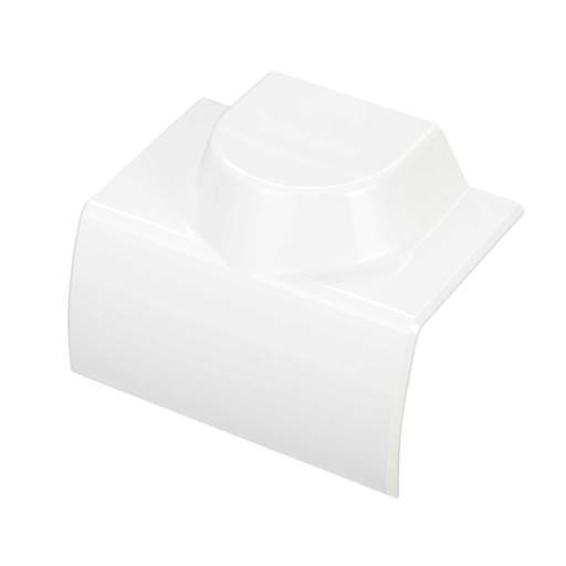 MK Prestige 3D Adaptor for Conduit and Mini Trunking (Sold in 1's)
