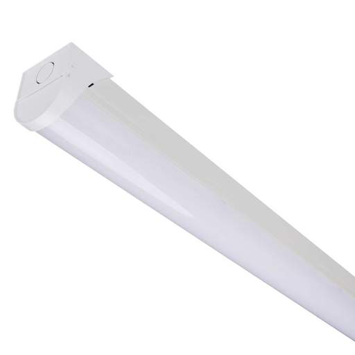 Knightsbridge 43W 5ft High Lumen LED Batten Fitting 4000K