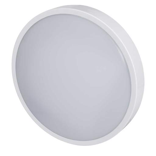 Knightsbridge BT EVO 9W / 14W / 18W LED Tri-Colour Emergency Bulkhead White