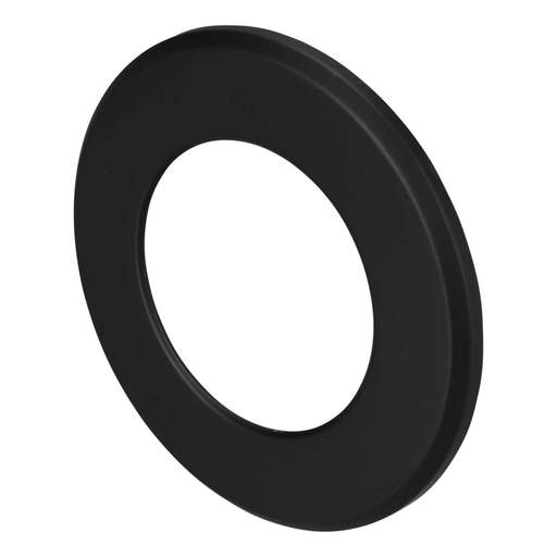 Knightsbridge Matt Black Bezel for CFR Downlight