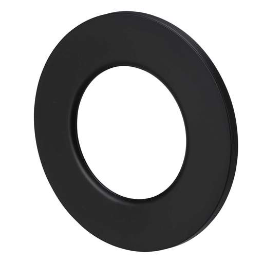 Knightsbridge Bezel for RenuLED Downlights Matt Black