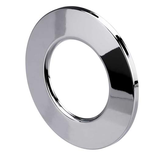 Knightsbridge Bezel for RenuLED Downlights Polished Chrome