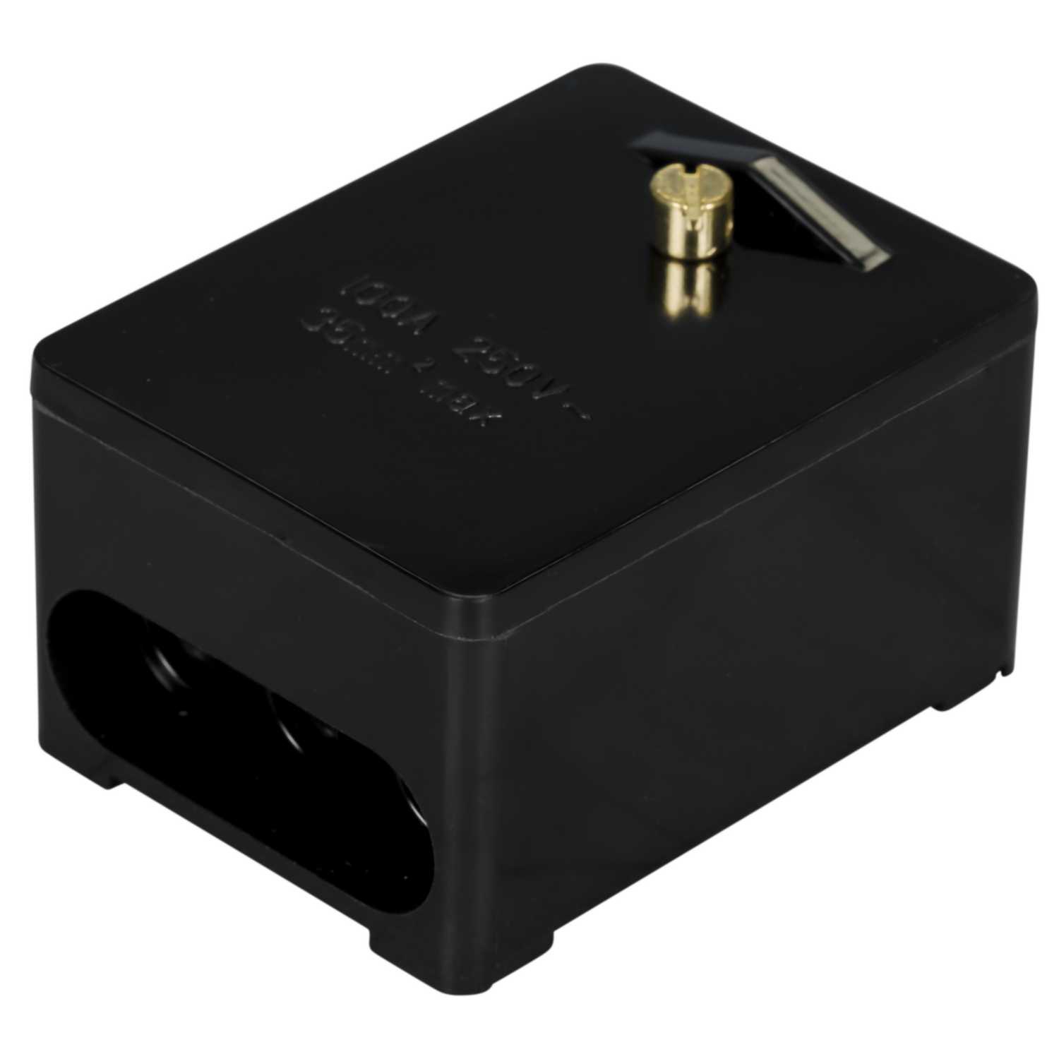 Knightsbridge 100A Single Pole Connector Block (SNEB1) CEF