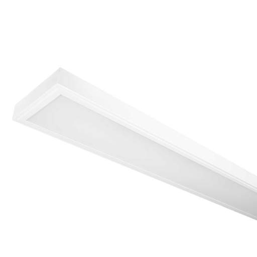 Knightsbridge 45W LED 5ft Surface Fitting 4000K