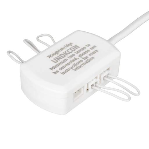 Knightsbridge UNDKIT 6 Way Connector