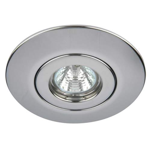 Knightsbridge Hole Converter Kit including L02C Fitting Chrome