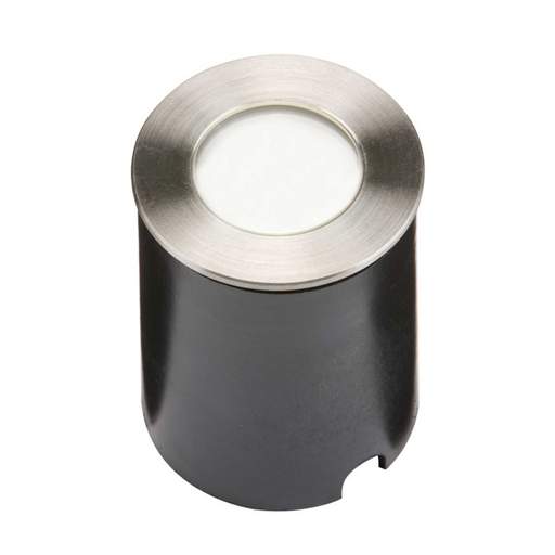 Knightsbridge 1.5W 230V LED IP65 Mini Ground Light White 4000K